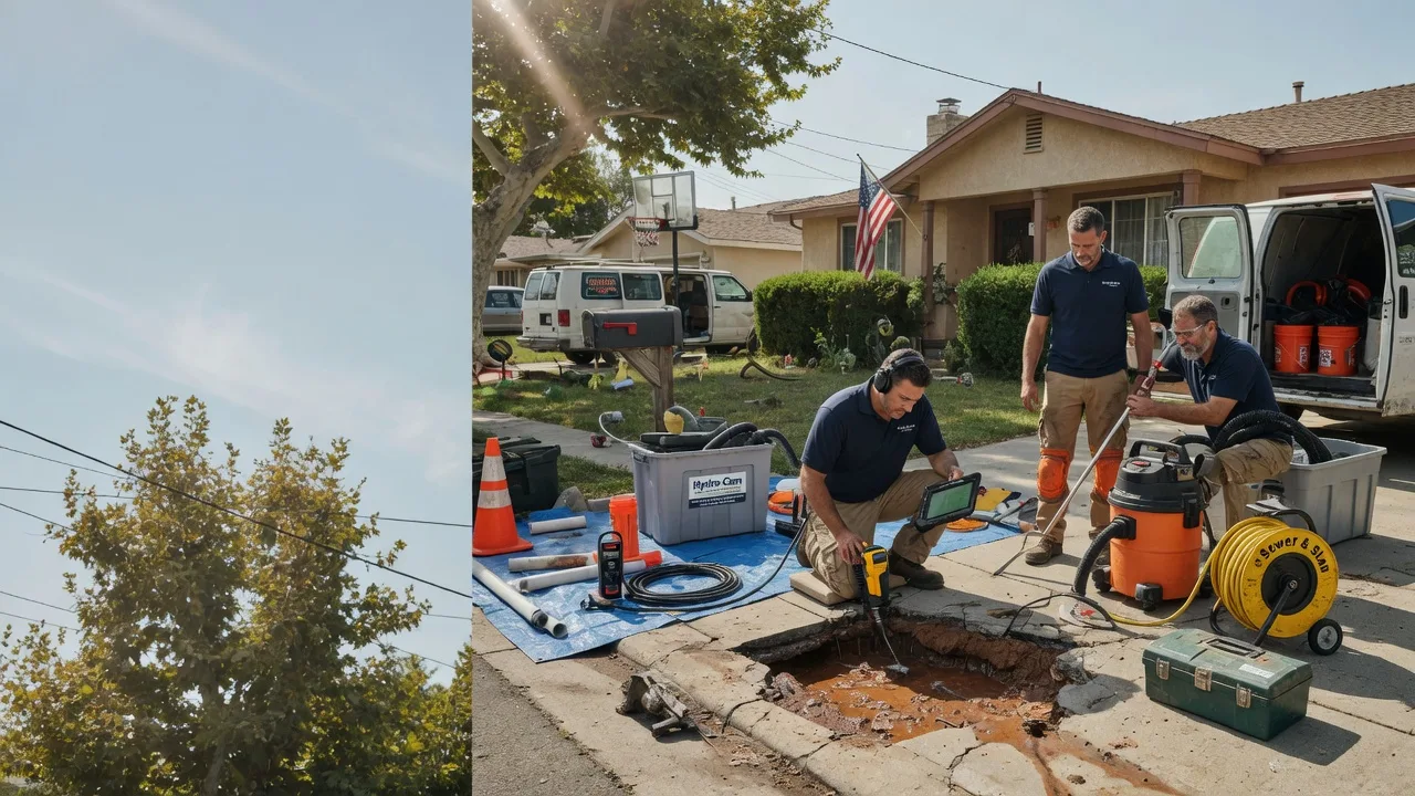 Slab Leak Repair in Frankfort, SD near me